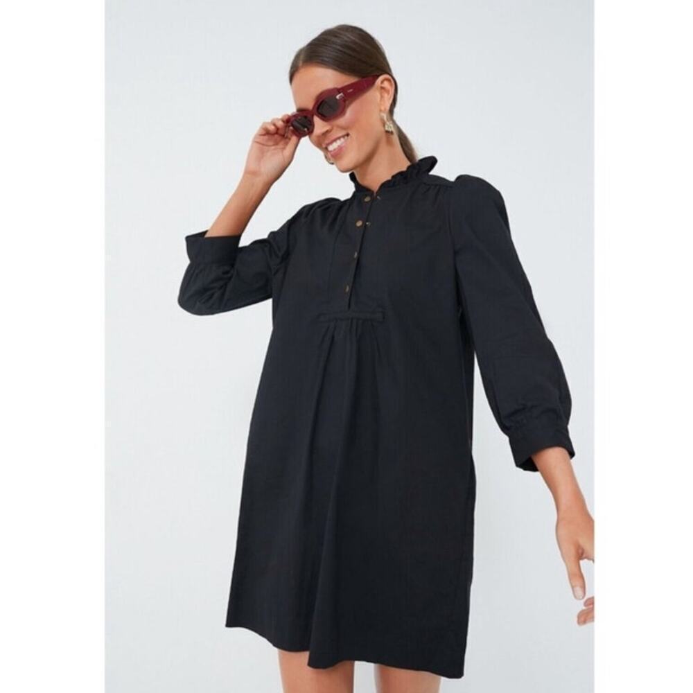 Tuckernuck x Pomander Place Claiborne Mini Shift Dress Size Small